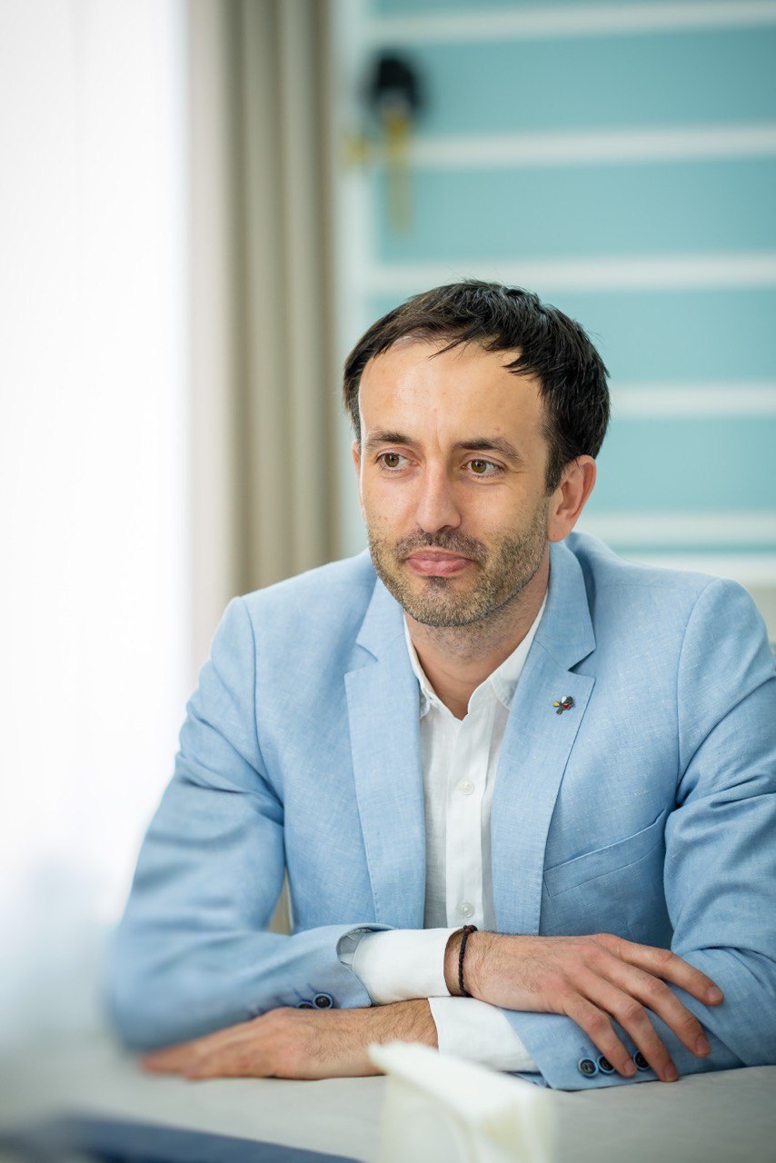 Дмитрий Галилюк